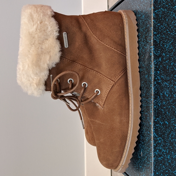 Emu Australia Waterproof Shoreline Lo Boots - Picture 4 of 9